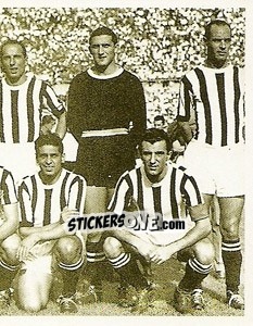 Sticker Juve ancora tricilore, 15 anti dopo l'ultimo trionfo part 2 - La Storia della Juve n. 58 - Masters Edizioni