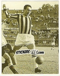 Sticker Un Esempio Della Forza Atletica Di Praest - La Storia della Juve n. 67 - Masters Edizioni