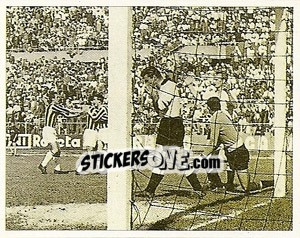 Sticker Vincere in transferta e bello. La Juve lo fa a Palermo - La Storia della Juve - Masters Edizioni