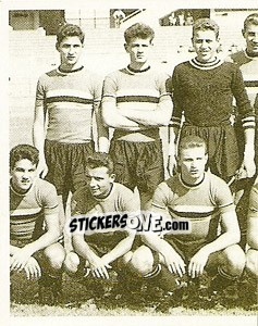 Sticker La Juve del domani part 1 - La Storia della Juve n. 78 - Masters Edizioni