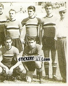 Sticker La Juve del domani part 2 - La Storia della Juve n. 79 - Masters Edizioni