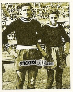 Sticker Presente e futuro - La Storia della Juve n. 80 - Masters Edizioni