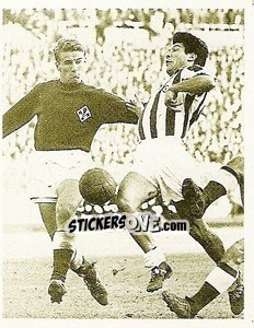 Sticker Fiorentina-Juve, un duello di vertice in questi anni - La Storia della Juve n. 95 - Masters Edizioni