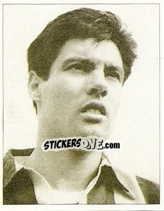 Sticker Dal Milan, in cambio di Mora, Sandro Salvadore - La Storia della Juve n. 111 - Masters Edizioni