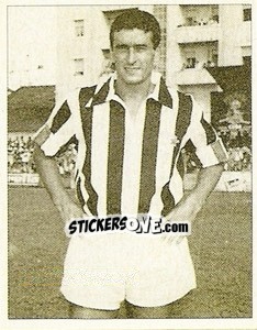 Sticker Problemi in difesa? Adolfo Gori - La Storia della Juve n. 113 - Masters Edizioni