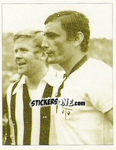Sticker Juve-Caqliari - La Storia della Juve n. 137 - Masters Edizioni