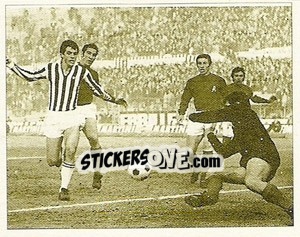 Cromo Giovane rampollo della Torino bene, Roberto Bettega e il nuovo talento della Juve - La Storia della Juve - Masters Edizioni