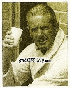 Sticker Romolo Bizzotto - La Storia della Juve n. 143 - Masters Edizioni