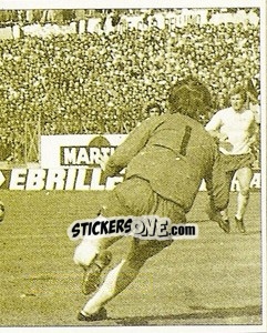 Sticker Coppa Dei Campioni... Juve-Derby County 3-1, Il Gol Di Altafini Part 2 - La Storia della Juve n. 152 - Masters Edizioni