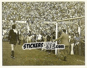 Sticker Si, la festa e proprio qui - La Storia della Juve n. 158 - Masters Edizioni