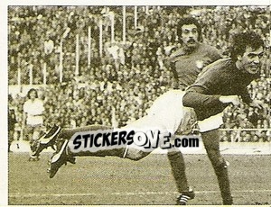 Sticker Campioni bianconeri grandi anche in nazionale part 1 - La Storia della Juve n. 172 - Masters Edizioni
