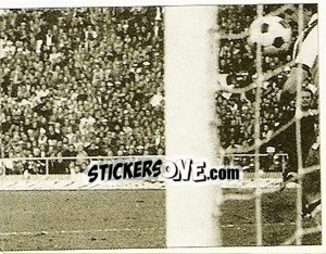 Sticker Campioni bianconeri grandi anche in nazionale part 2 - La Storia della Juve n. 173 - Masters Edizioni