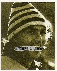 Sticker Antonio Cabrini - La Storia della Juve - Masters Edizioni