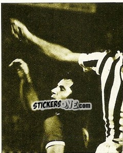 Sticker Scirea-Morini part 1 - La Storia della Juve - Masters Edizioni