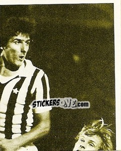 Cromo Scirea-Morini part 2 - La Storia della Juve - Masters Edizioni