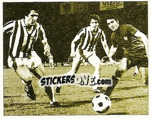 Sticker Gaetano Scirea - La Storia della Juve - Masters Edizioni