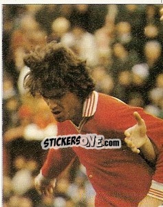 Sticker Romeo Benetti strappa il pallone a Casarsa part 1 - La Storia della Juve n. 201 - Masters Edizioni