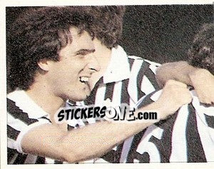 Sticker Per I suoi natali, Gentile e soprannominato Gheddafi part 1 - La Storia della Juve n. 211 - Masters Edizioni