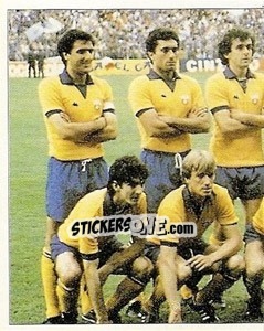Sticker A Basilea part 1 - La Storia della Juve n. 233 - Masters Edizioni