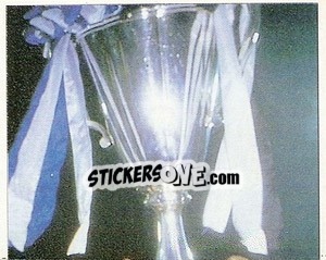 Sticker Un cuore una Coppa part 1 - La Storia della Juve n. 235 - Masters Edizioni