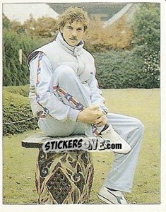Sticker Il fascino: di Tacconi e del Giappone - La Storia della Juve n. 245 - Masters Edizioni