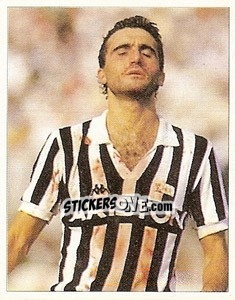 Sticker Figurina 281 - La Storia della Juve n. 281 - Masters Edizioni