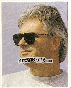 Sticker Maifredi - La Storia della Juve n. 291 - Masters Edizioni