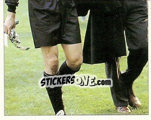 Sticker La vecchia guardia bianconera: Tacconi e il direttore sportivo Morini part 2 - La Storia della Juve n. 295 - Masters Edizioni