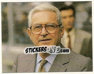 Sticker Vittorio Chiusano - La Storia della Juve - Masters Edizioni