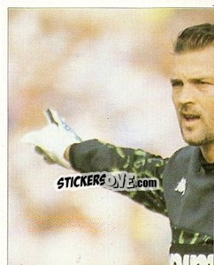 Sticker Stefano Tacconi part 2 - La Storia della Juve n. 299 - Masters Edizioni