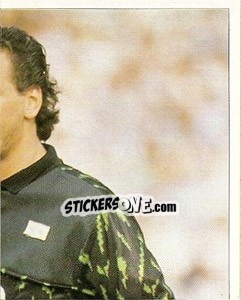 Sticker Stefano Tacconi Part 3 - La Storia della Juve n. 300 - Masters Edizioni