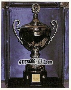 Sticker 23 agosto 1991, Milan-Juventus 1-2, il trofeo Berlusconi va a Torino - La Storia della Juve n. 321 - Masters Edizioni