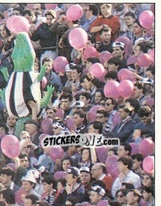 Sticker I tifosi part 3 - La Storia della Juve - Masters Edizioni