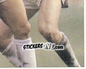 Sticker Stagione 1992/93: Roberto Baggio e pronto part 6 - La Storia della Juve - Masters Edizioni