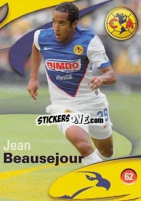 Figurina Jean Beausejour