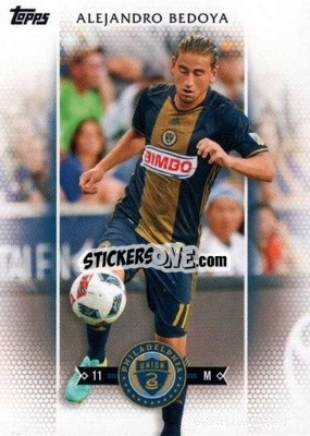 Sticker Alejandro Bedoya