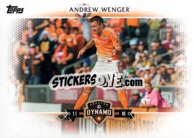 Sticker Andrew Wenger