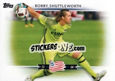 Figurina Bobby Shuttleworth