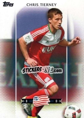 Sticker Chris Tierney