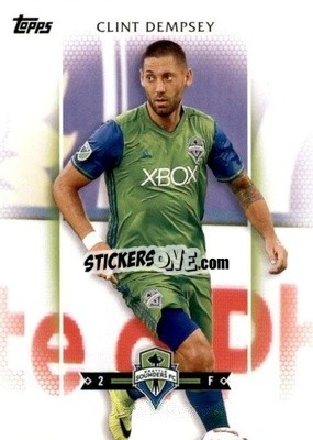 Sticker Clint Dempsey