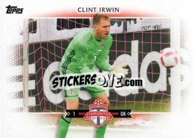 Figurina Clint Irwin