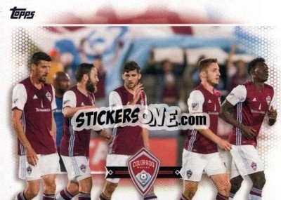 Figurina Colorado Rapids