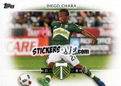 Figurina Diego Chara