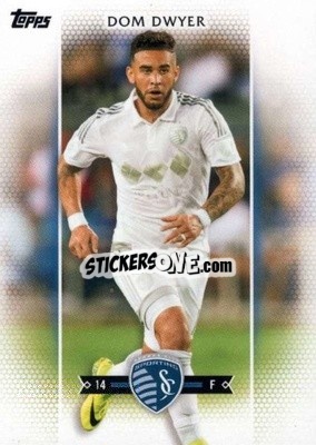 Sticker Dom Dwyer