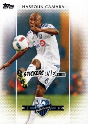 Sticker Hassoun Camara