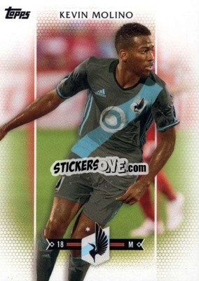 Sticker Kevin Molino