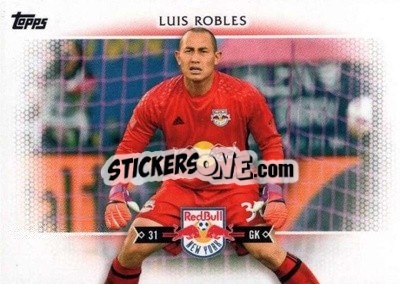 Figurina Luis Robles