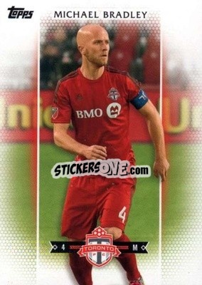 Sticker Michael Bradley