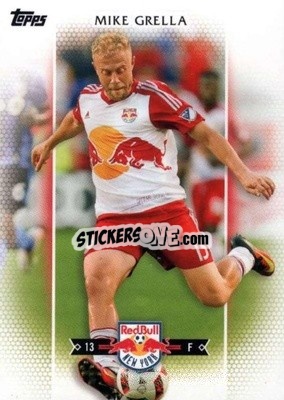 Sticker Mike Grella