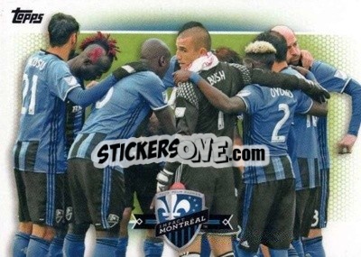 Figurina Montreal Impact